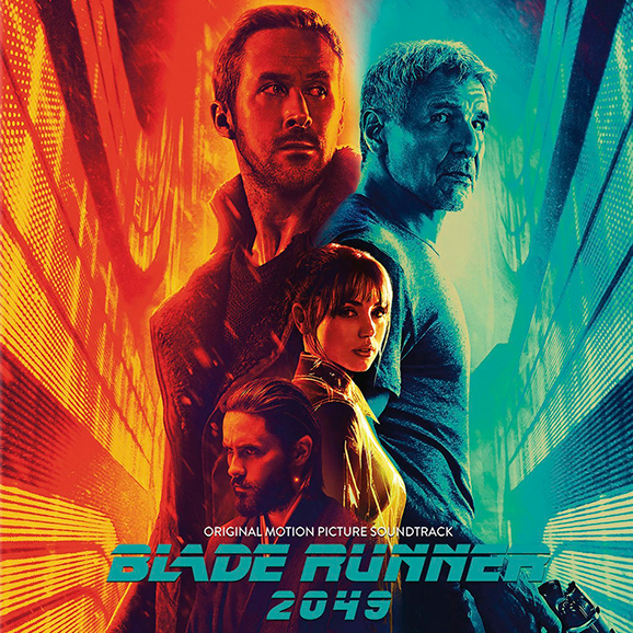 

OST – Blade Runner 2049 (2 LP)