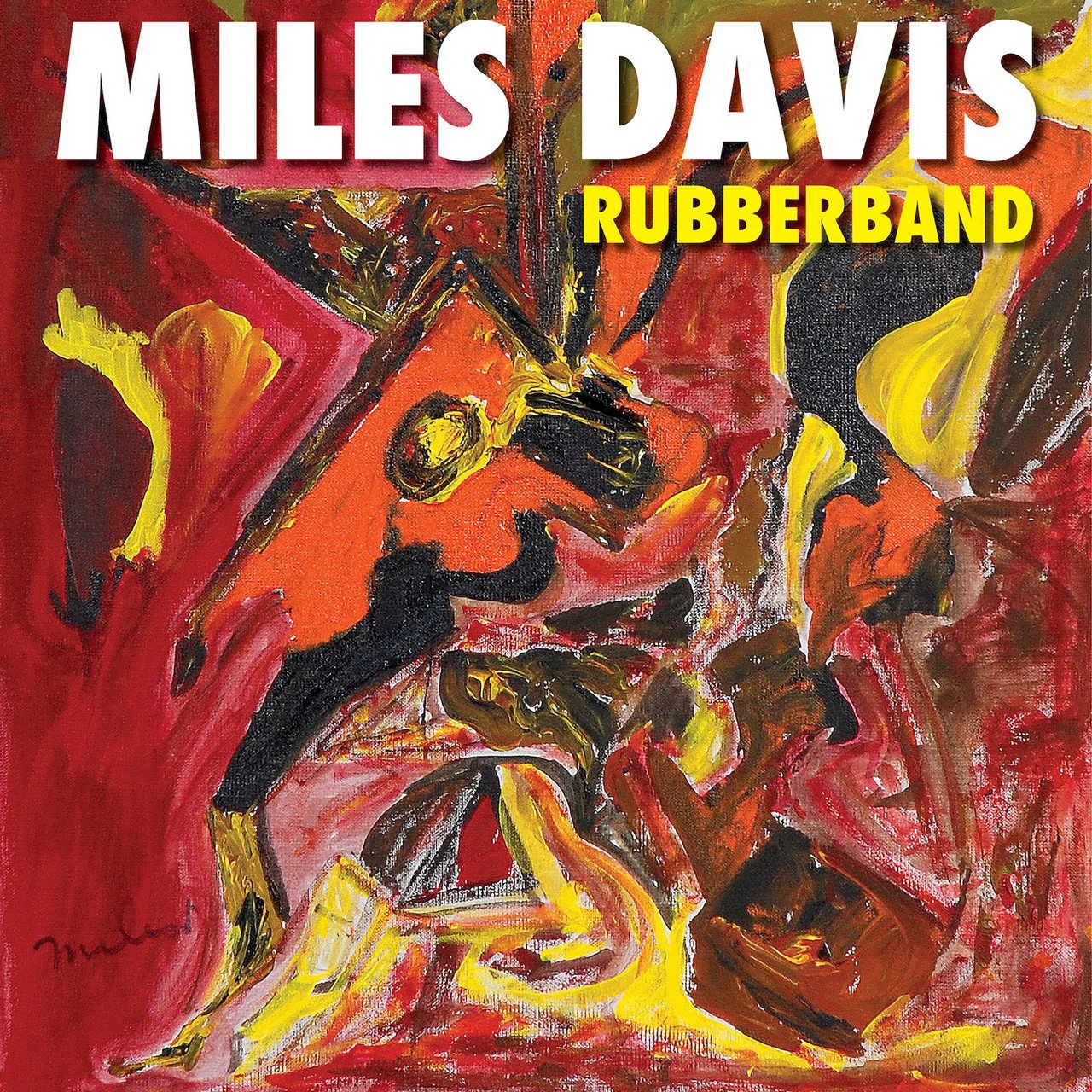 

Miles Davis – Rubberband (2 LP)