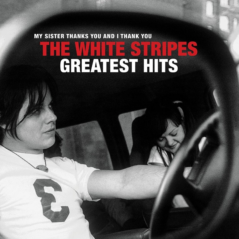 

The White Stripes – Greatest Hits (2 LP)