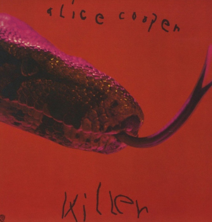 

Alice Cooper – Killer (LP)