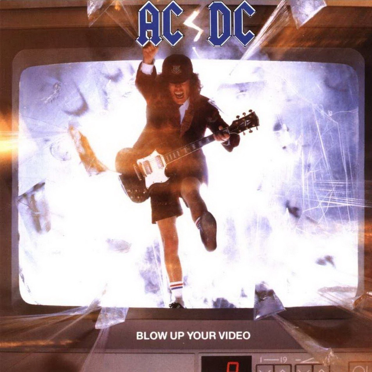 

AC/DC – Blow Up Your Video (LP)