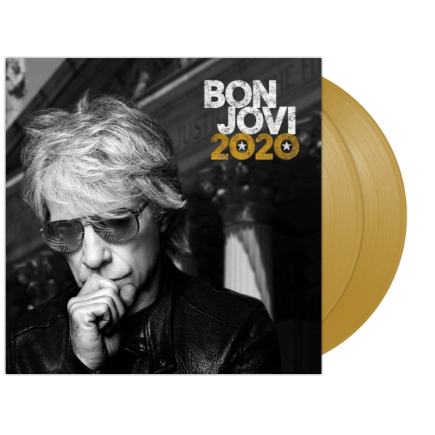 Bon Jovi – 2020 (2 LP) фото