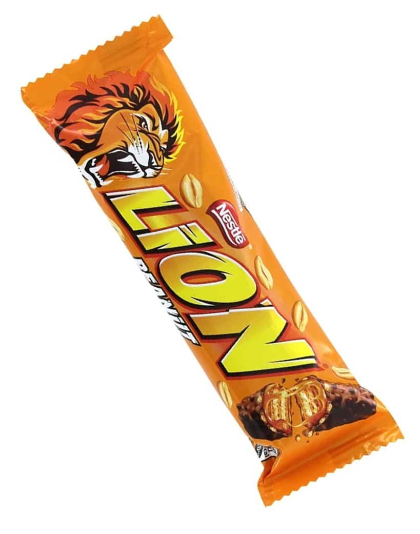 Lion Nestle батончик