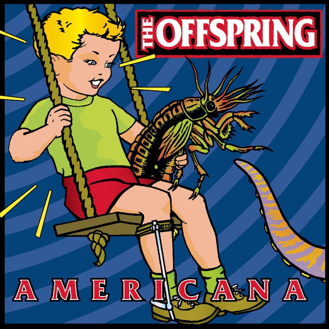 Offspring – Americana (LP)