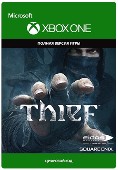 цена Thief [Xbox One, Цифровая версия] (Цифровая версия)