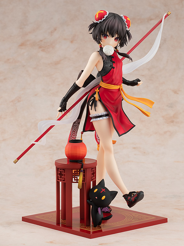 

Фигурка Kono Subarashii Sekai Ni Shukufuku Wo!: Megumin Light Novel China Dress Ver. (22 см)