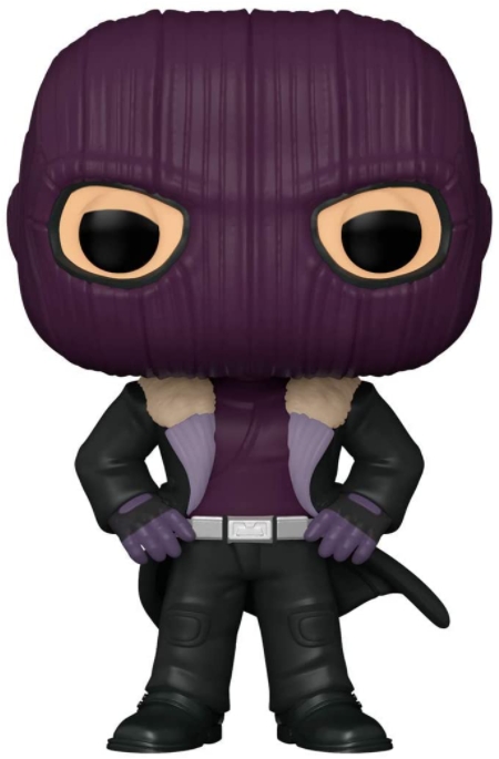 

Фигурка Funko POP Marvel: The Falcon And The Winter Soldier – Baron Zemo Bobble-Head (9,5 см)