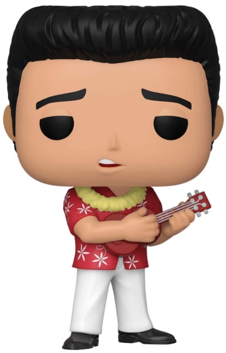 

Фигурка Funko POP Rocks: Elvis Presley – Elvis Blue Hawaii (9,5 см)