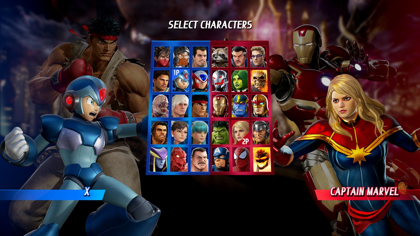 Marvel vs Capcom: Infinite. Character Pass. Дополнение [Xbox, Цифровая  версия] - купить игру для Xbox ONE по цене 1099 руб с доставкой в  интернет-магазине 1С Интерес