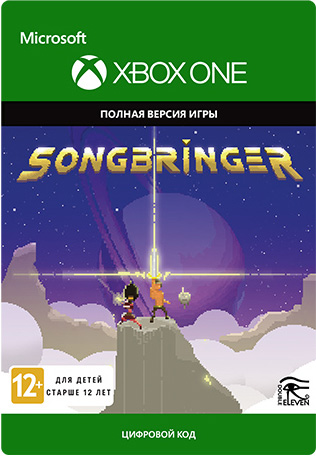 Songbringer [Xbox One, Цифровая версия] (Цифровая версия)