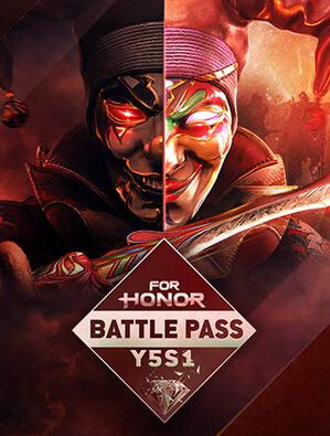 

For Honor: Battle Pass – Year 5 Season 1 [PC, Цифровая версия] (Цифровая версия)