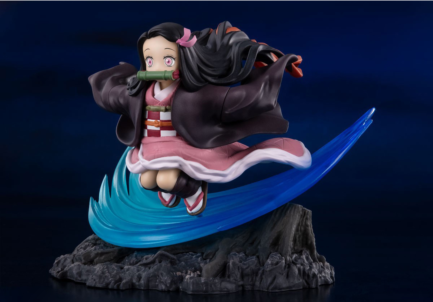 Фигурка Figuarts ZERO Demon Slayer: Kimetsu no Yaiba – Nezuko Kamado (11  см) - купить по цене 8490 руб с доставкой в интернет-магазине 1С Интерес