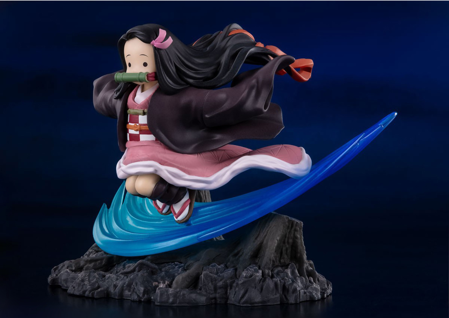 Фигурка Figuarts ZERO Demon Slayer: Kimetsu no Yaiba – Nezuko Kamado (11  см) - купить по цене 8490 руб с доставкой в интернет-магазине 1С Интерес