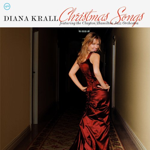 

Diana Krall – Christmas Songs (LP)