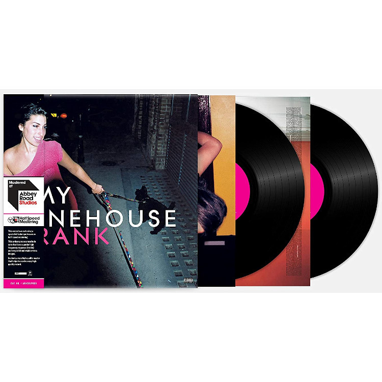 

Amy Winehouse – Frank Half Speed: Limited Edition (LP)