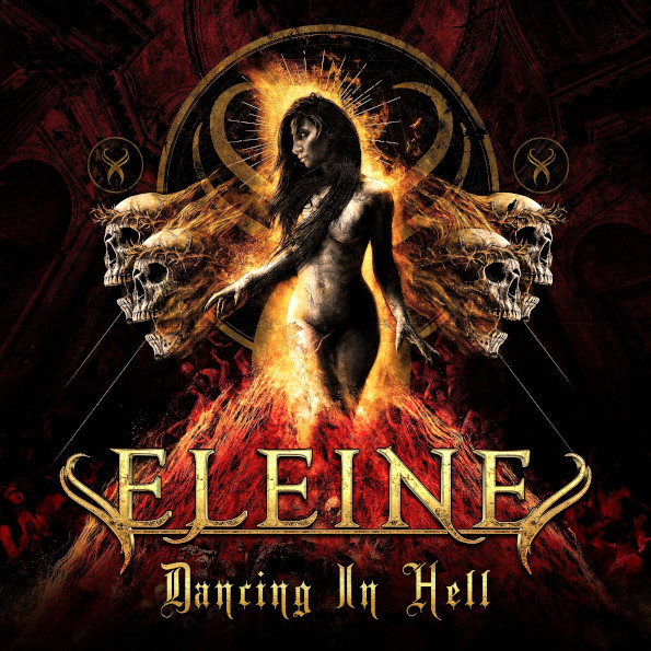 Eleine – Dancing In Hell (CD) от 1С Интерес