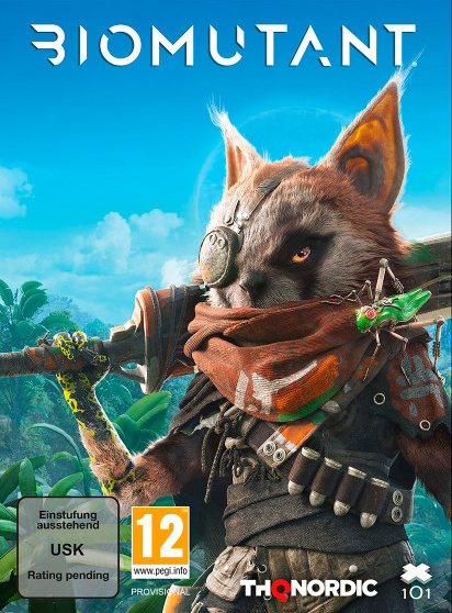 

Biomutant [PC, Цифровая версия] (Цифровая версия)