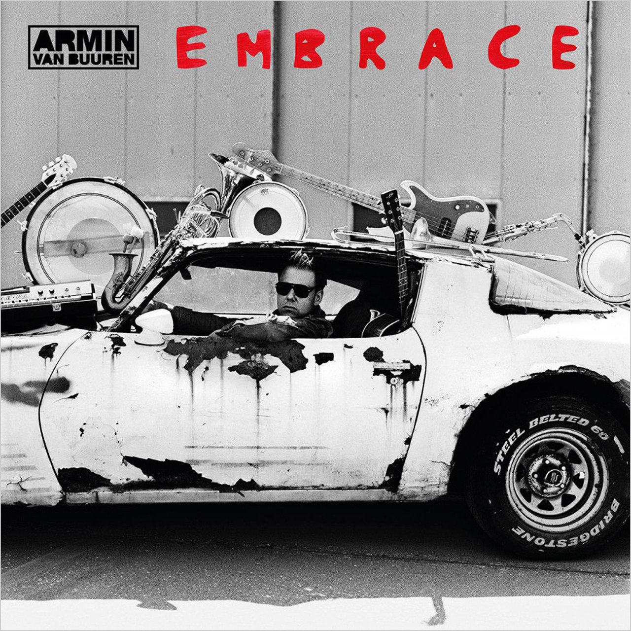 

Armin van Buuren – Embrace: Coloured Black & White Vinyl (2 LP)