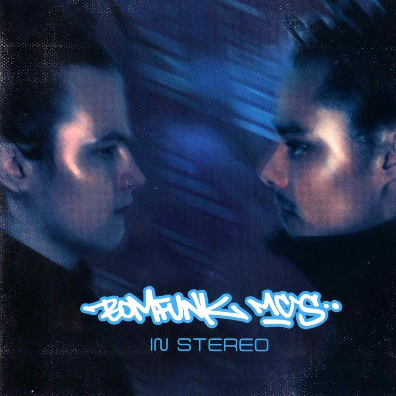 

Bomfunk Mc's – In Stereo (2 LP)