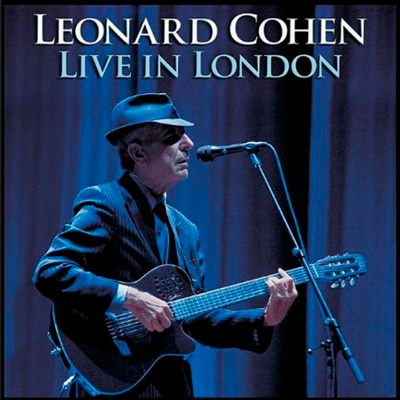 

Leonard Cohen – Live In London (3 LP)