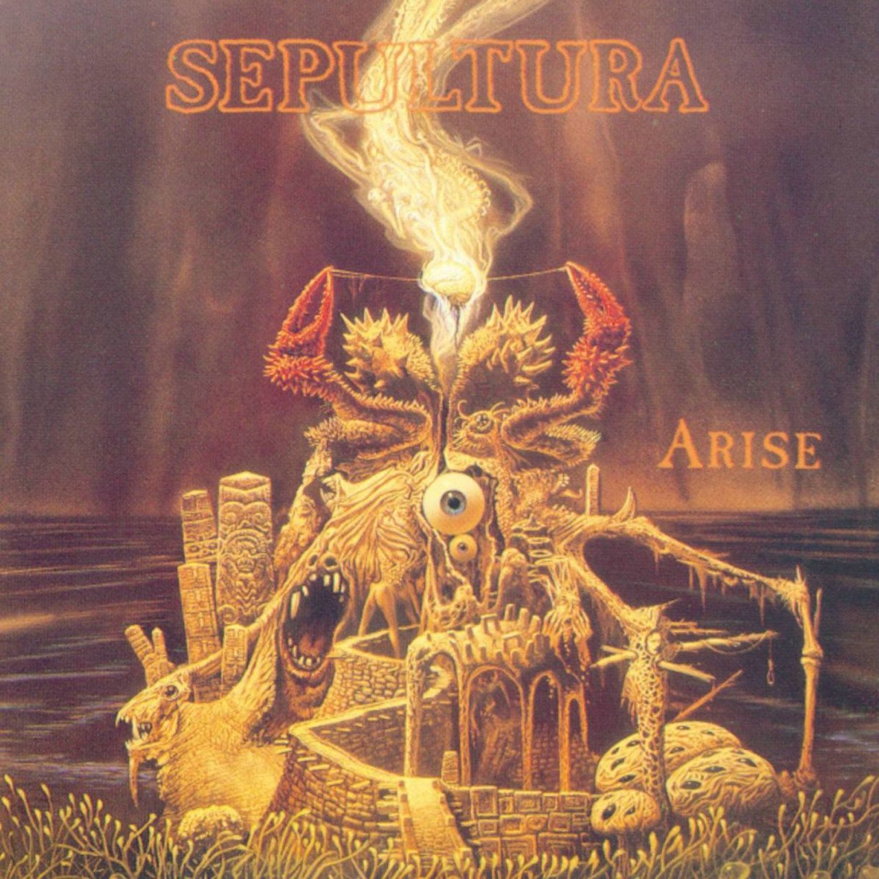 

Sepultura – Arise (2 LP)