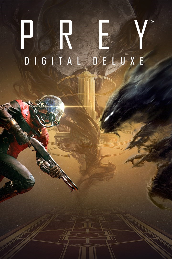 

Prey. Digital Deluxe Edition [PC, Цифровая версия] (Цифровая версия)