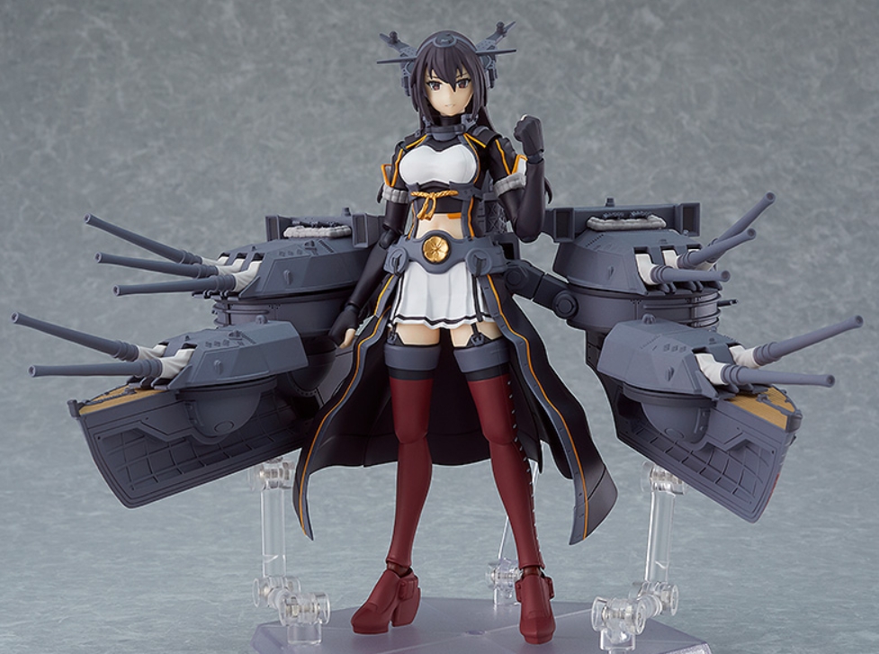 

Фигурка Figma Kantai Collection – KanColle – Nagato Kai-II (15 см)