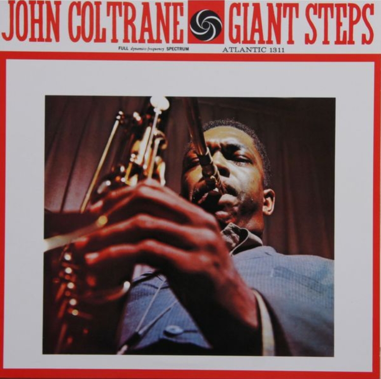 John Coltrane – Giant Steps. Atlantic (LP) от 1С Интерес