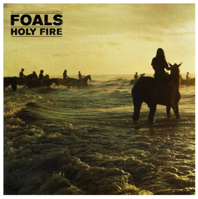 Foals – Holy Fire (LP) фото
