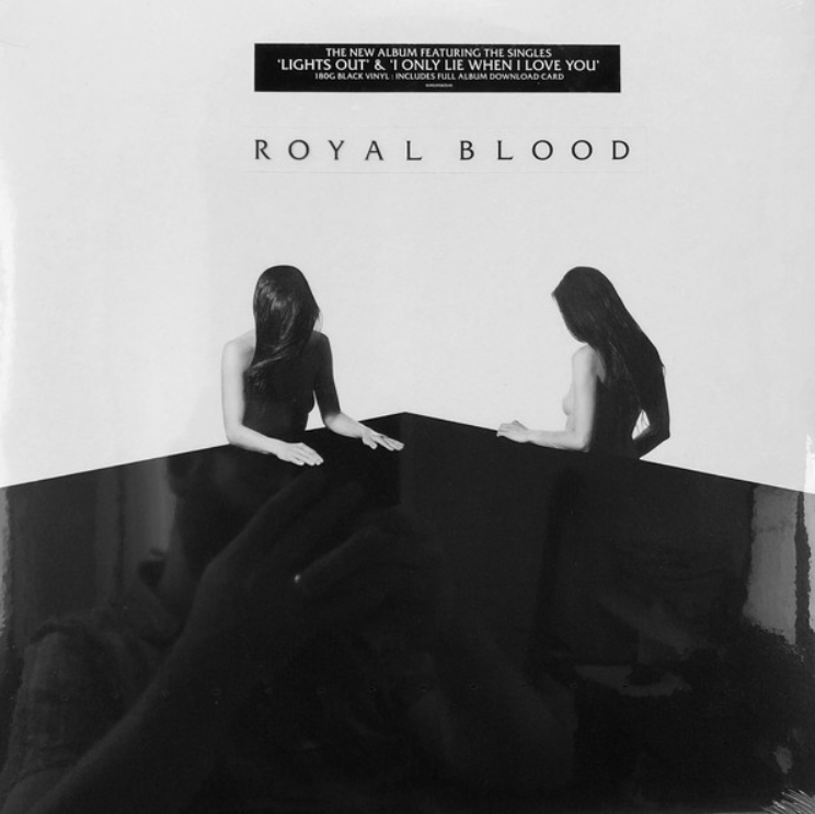 

Royal Blood – How Did We Get So Dark (LP)