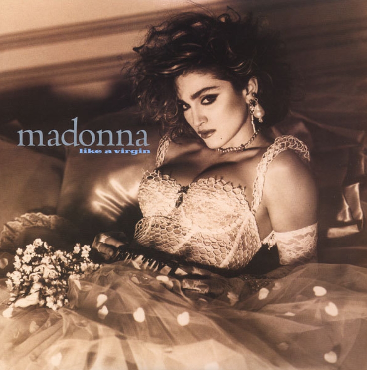 цена Madonna – Like A Virgin (LP)