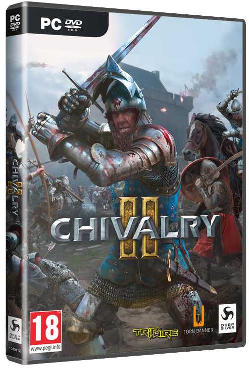 Chivalry II. Издание первого дня [PC] от 1С Интерес