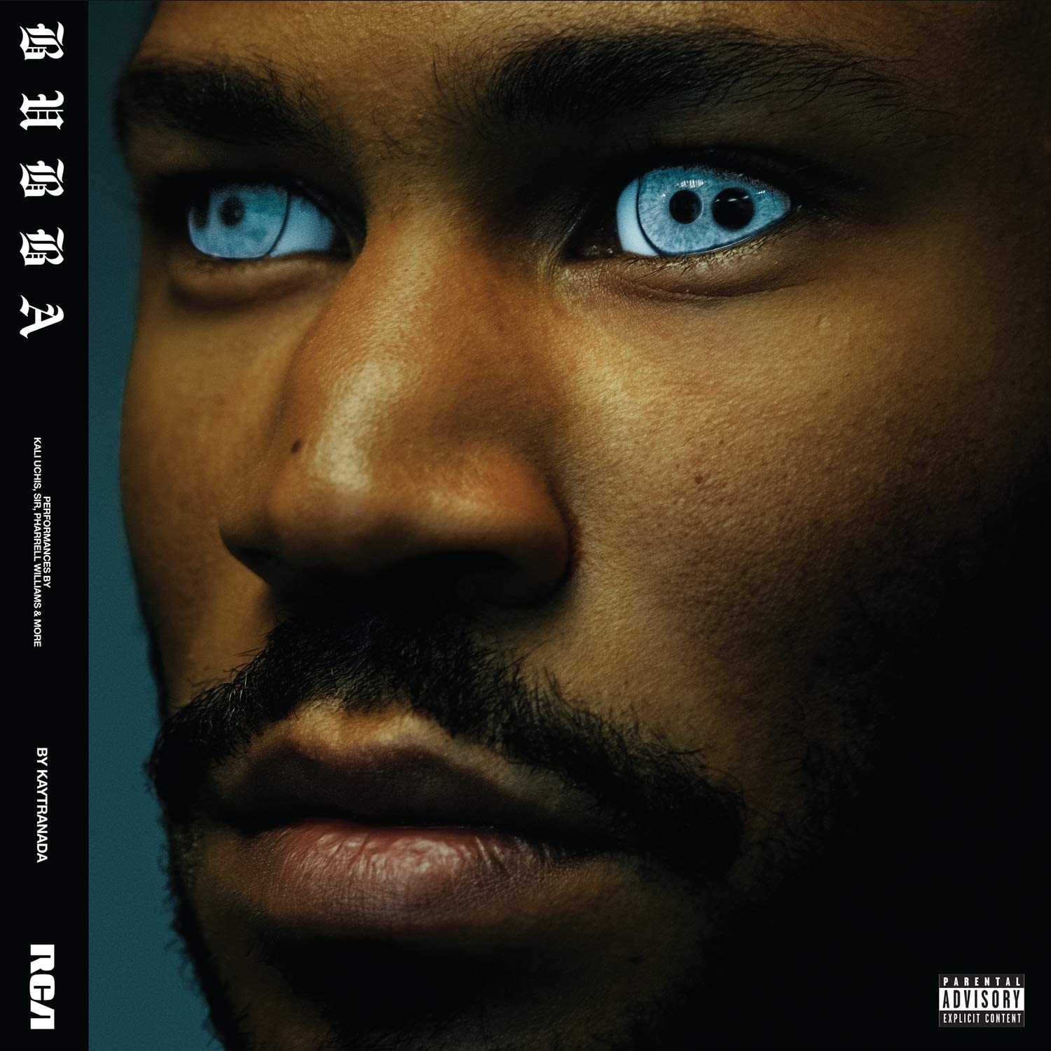 Kaytranada – Bubba (2 LP) от 1С Интерес