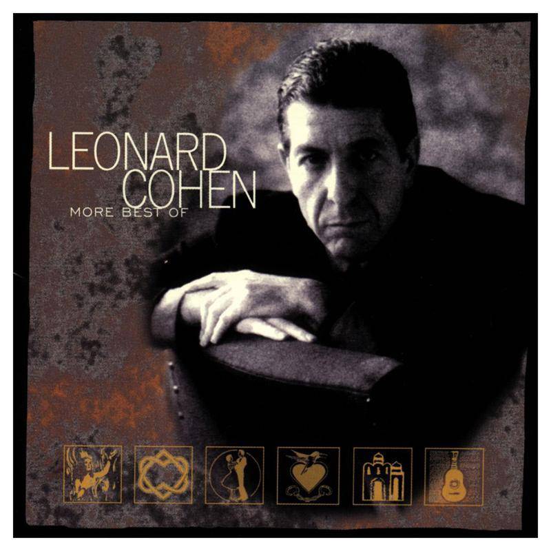 

Cohen Leonard – More Best Of (CD)