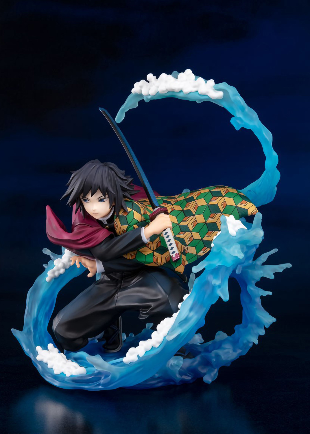 Фигурка Figuarts ZERO Demon Slayer: Kimetsu no Yaiba – Tomioka Water  Breathing (17 см) - купить по цене 9590 руб с доставкой в интернет-магазине  1С Интерес