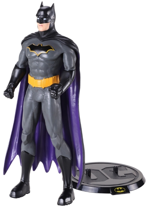 цена Фигурка Bendyfigs: DC Comics – Batman (19 см)