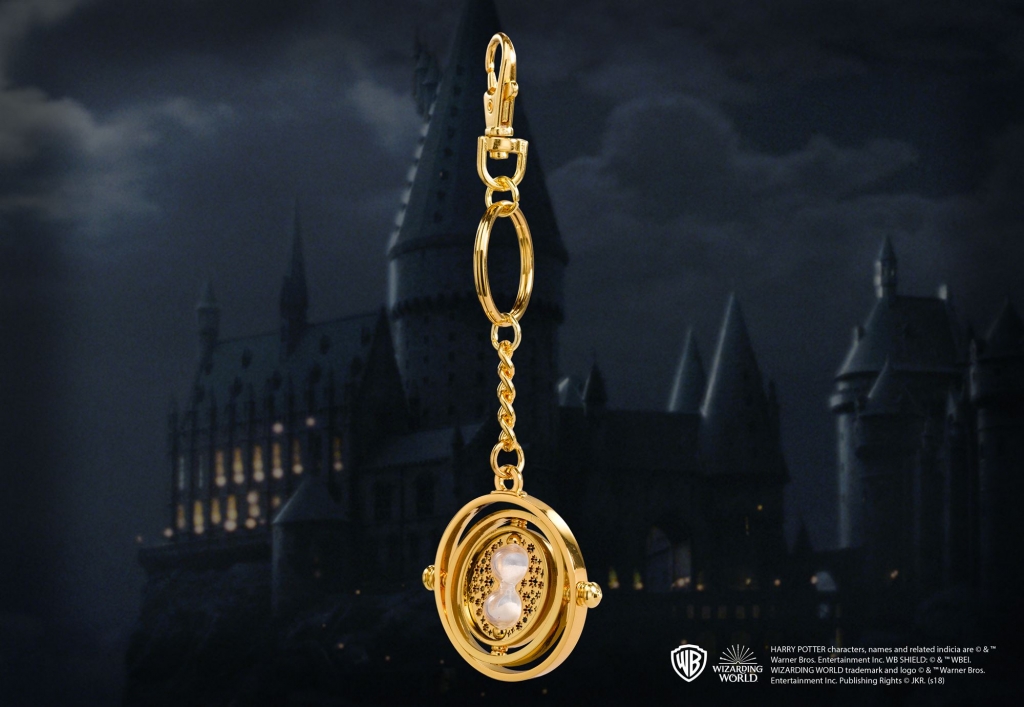 Noble Collection - Harry Potter - Hermione's Time Turner  Бижутерия,  Побрякушки, Украшения гарри поттер