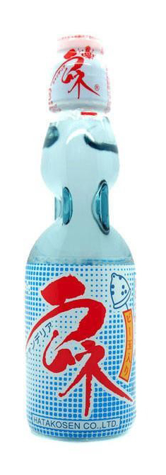 Напиток газированный Ramune Original (200мл)