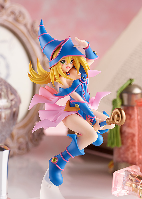 

Фигурка Pop Up Parade Yu-Gi-Oh! Dark Magician Girl (17 см)