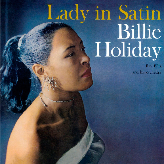 цена Billie Holiday – Lady In Satin (LP)