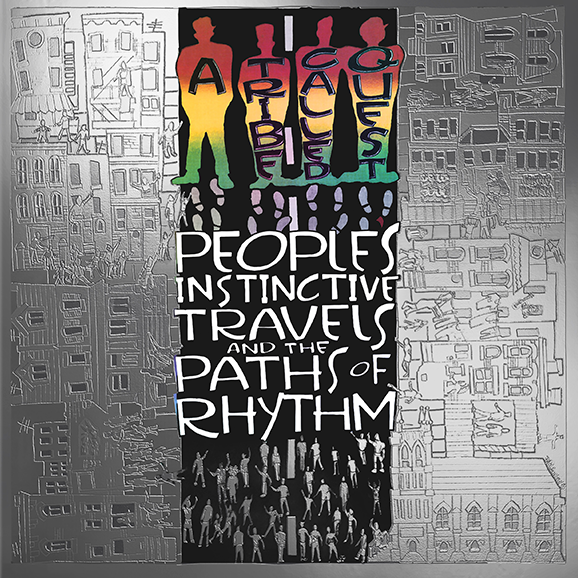 

A Tribe Called Quest – Peoples Instinctive Travels And The Paths Of Rhythm (2 LP)