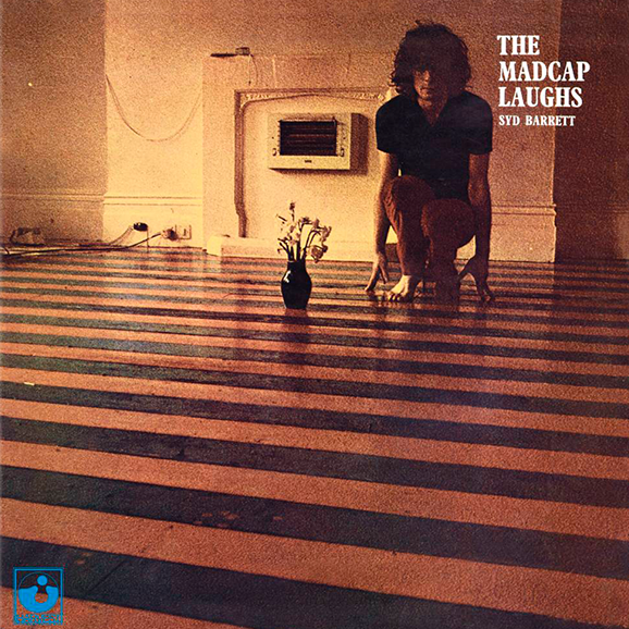 

Syd Barrett – The Madcap Laughts (LP)