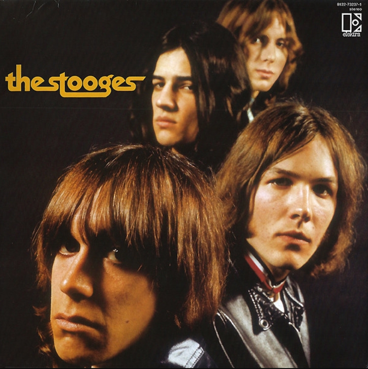 

The Stooges – The Stooges. Coloured Vinyl (2 LP)