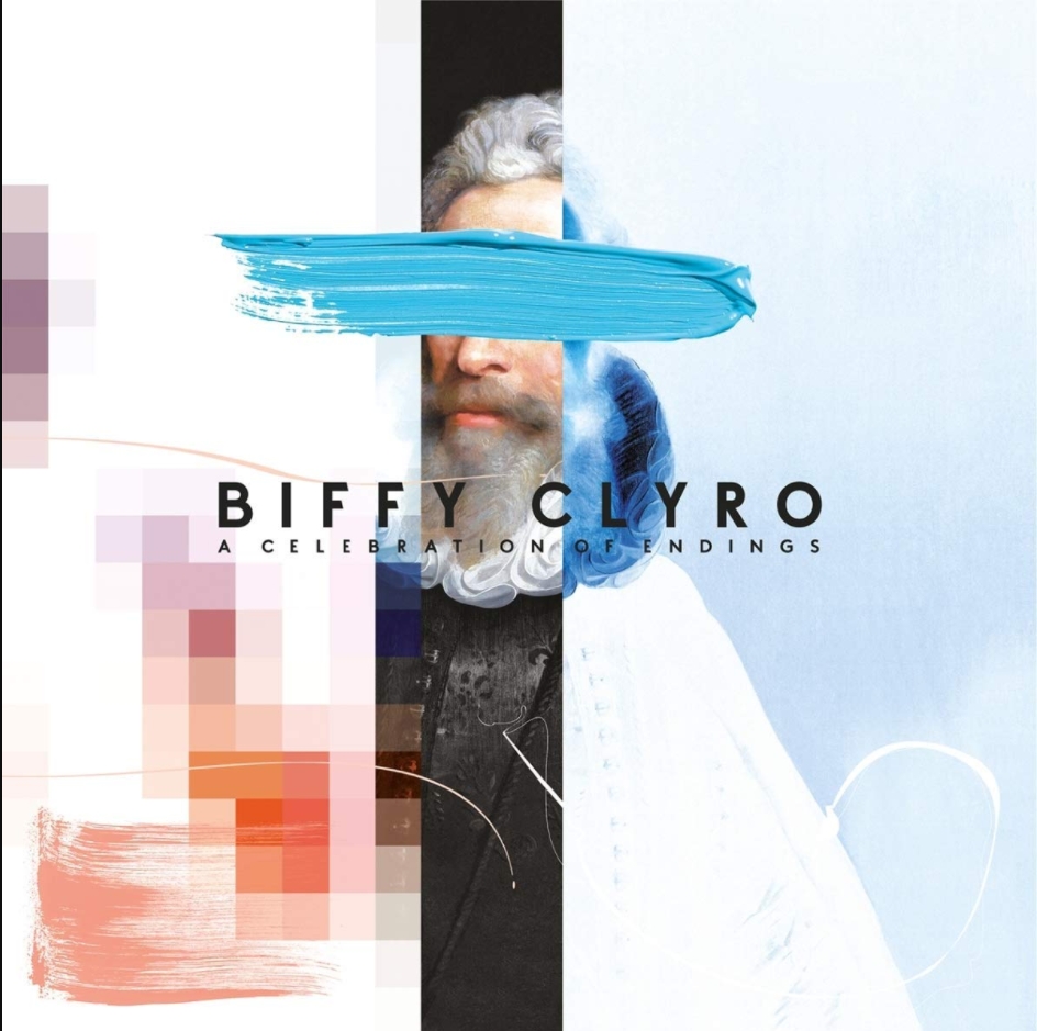 

Biffy Clyro – A Celebration of Endings. Coloured Vinyl (LP)