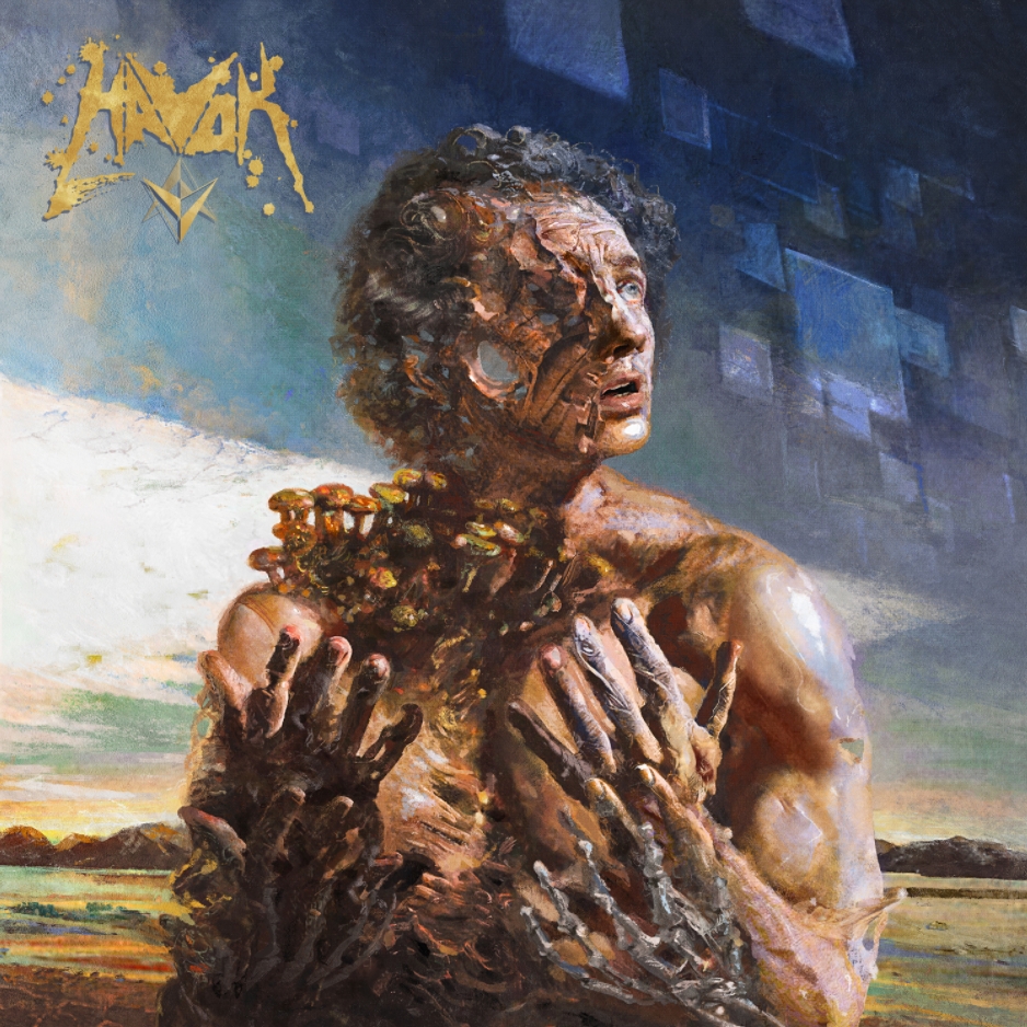 

Havok – V (LP)