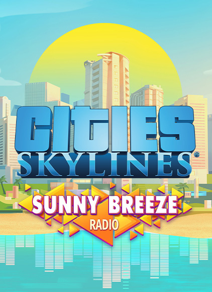 

Cities: Skylines. Sunny Breeze Radio. Дополнение [PC, Цифровая версия] (Цифровая версия)