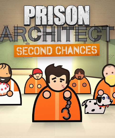 

Prison Architect. Second Chances. Дополнение [PC, Цифровая версия] (Цифровая версия)