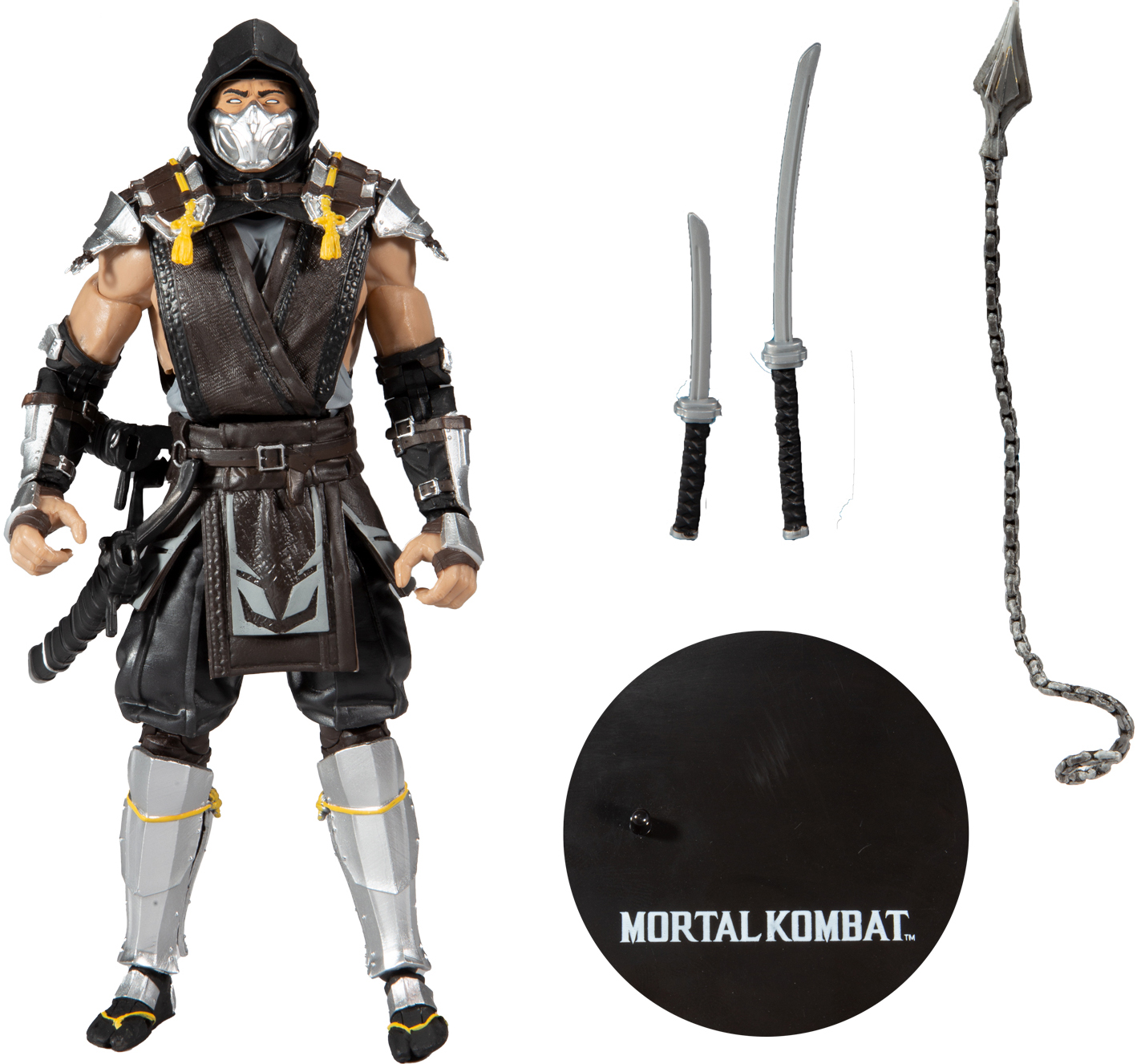 

Фигурка Mortal Kombat: Scorpion In The Shadows Action Figure (17 см)