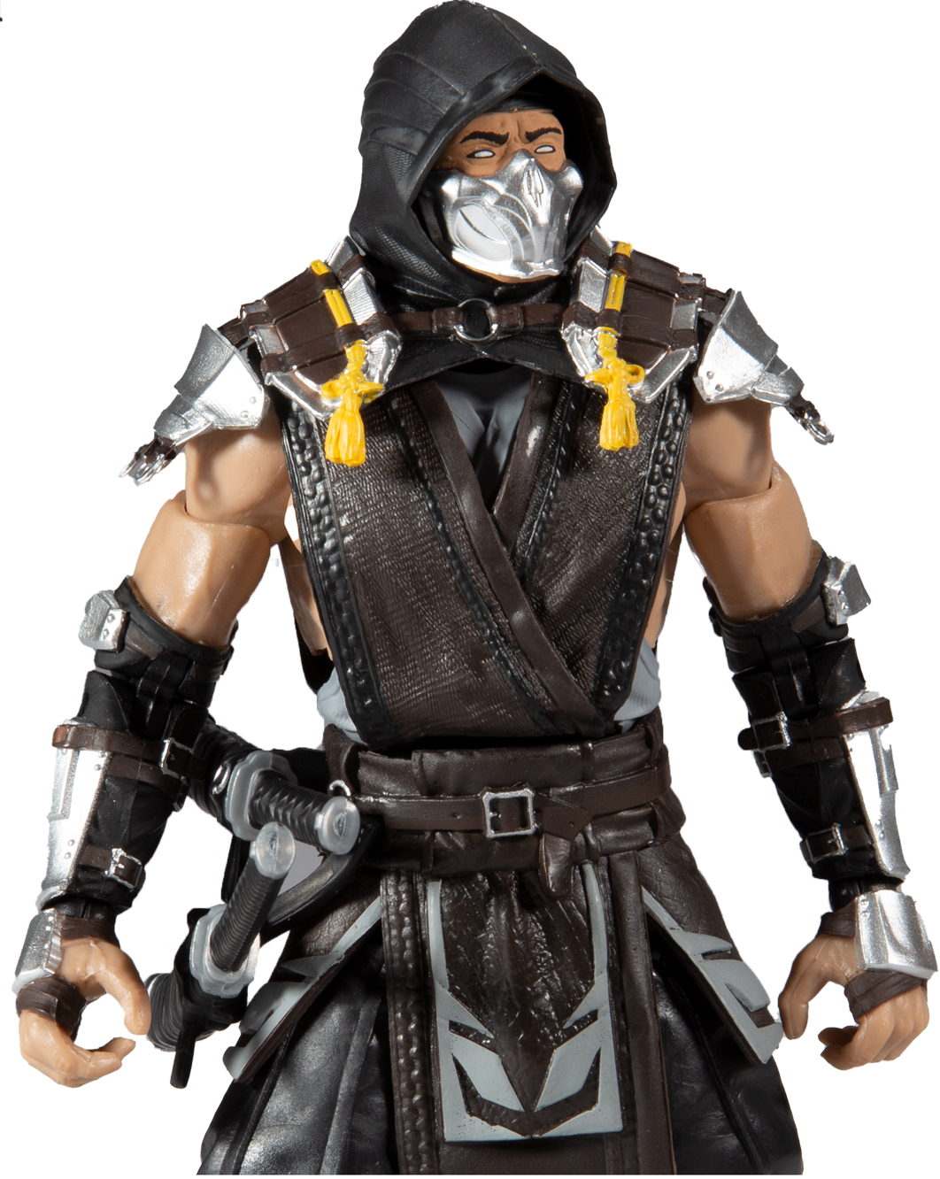 Фигурка Mortal Kombat: Scorpion In The Shadows Action Figure (17 см) -  купить по цене 2990 руб с доставкой в интернет-магазине 1С Интерес