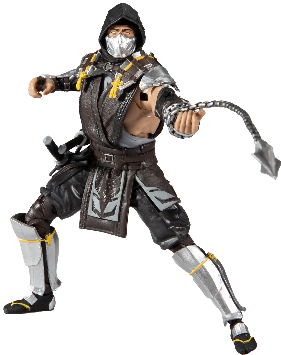 Фигурка Mortal Kombat: Scorpion In The Shadows Action Figure (17 см) -  купить по цене 2990 руб с доставкой в интернет-магазине 1С Интерес